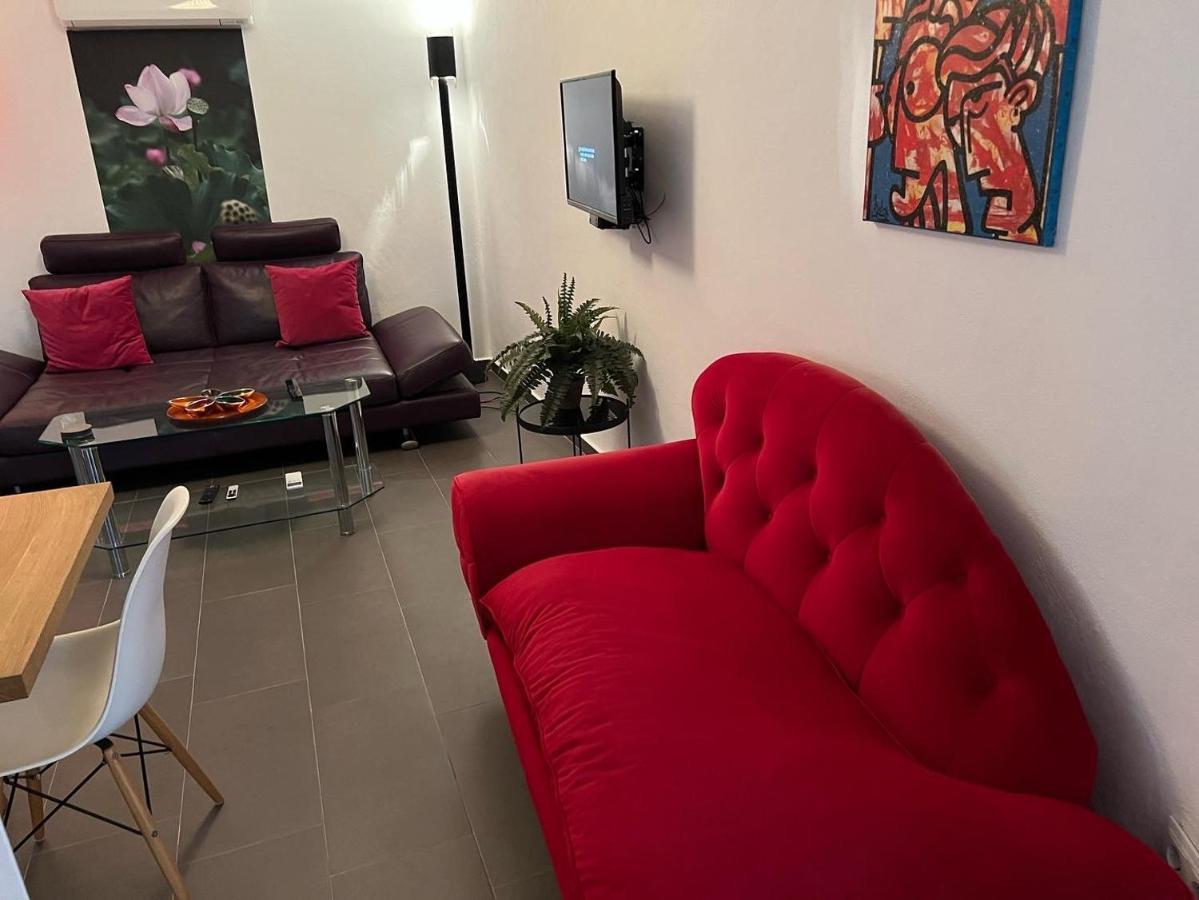 Villa El Loto Blanco Beautiful Apartment For Rent. Benissa Esterno foto