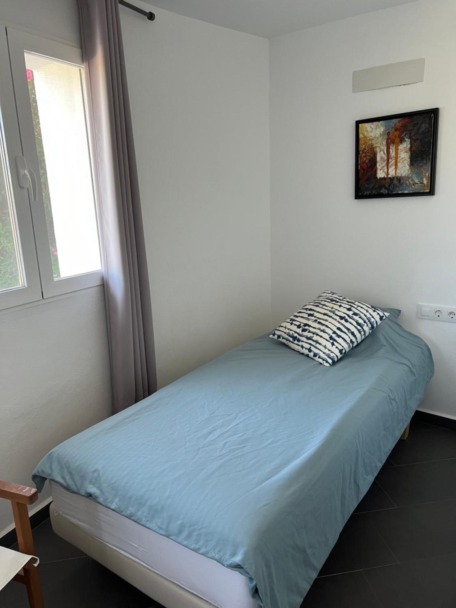 Villa El Loto Blanco Beautiful Apartment For Rent. Benissa Esterno foto