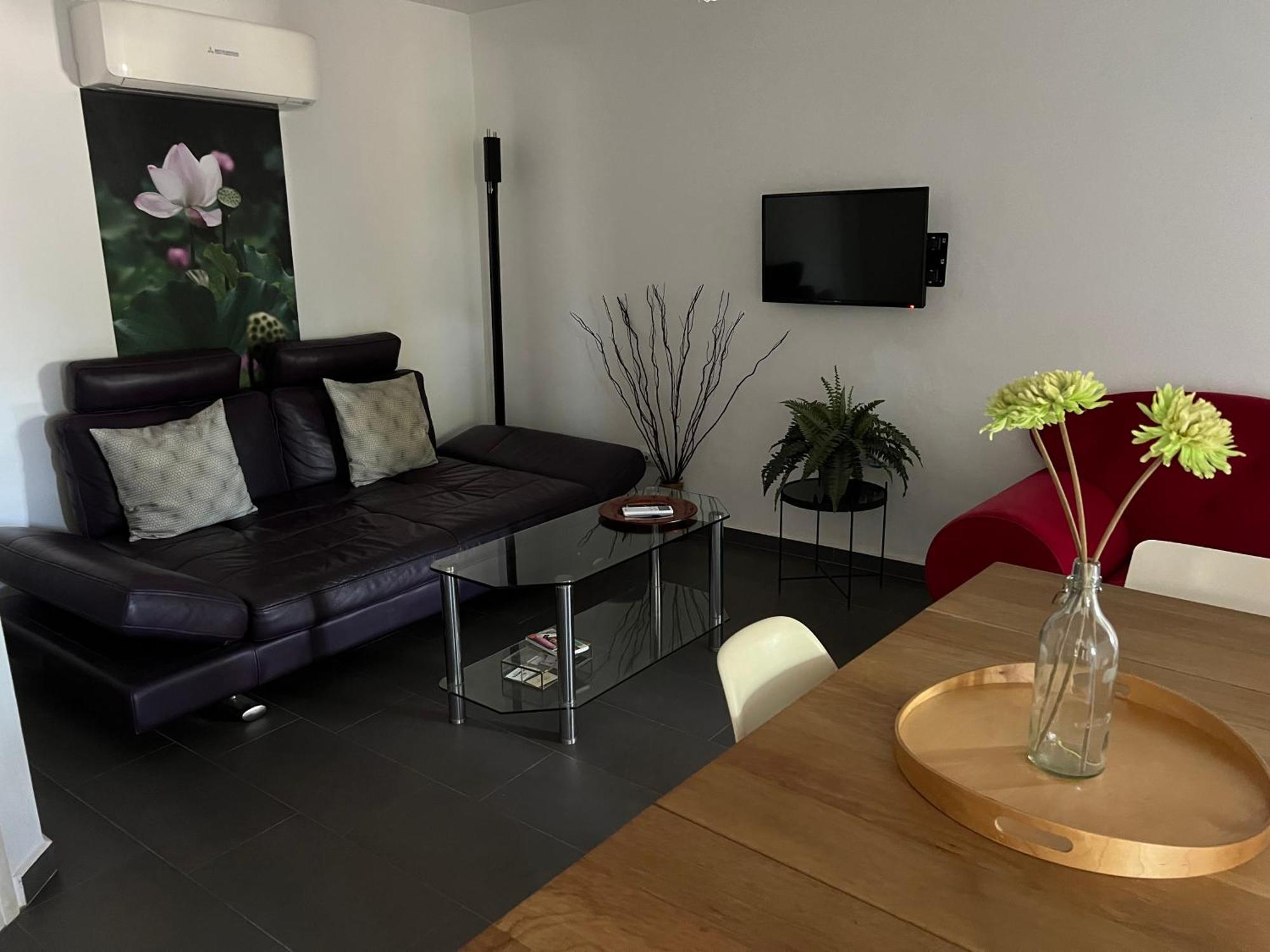 Villa El Loto Blanco Beautiful Apartment For Rent. Benissa Esterno foto