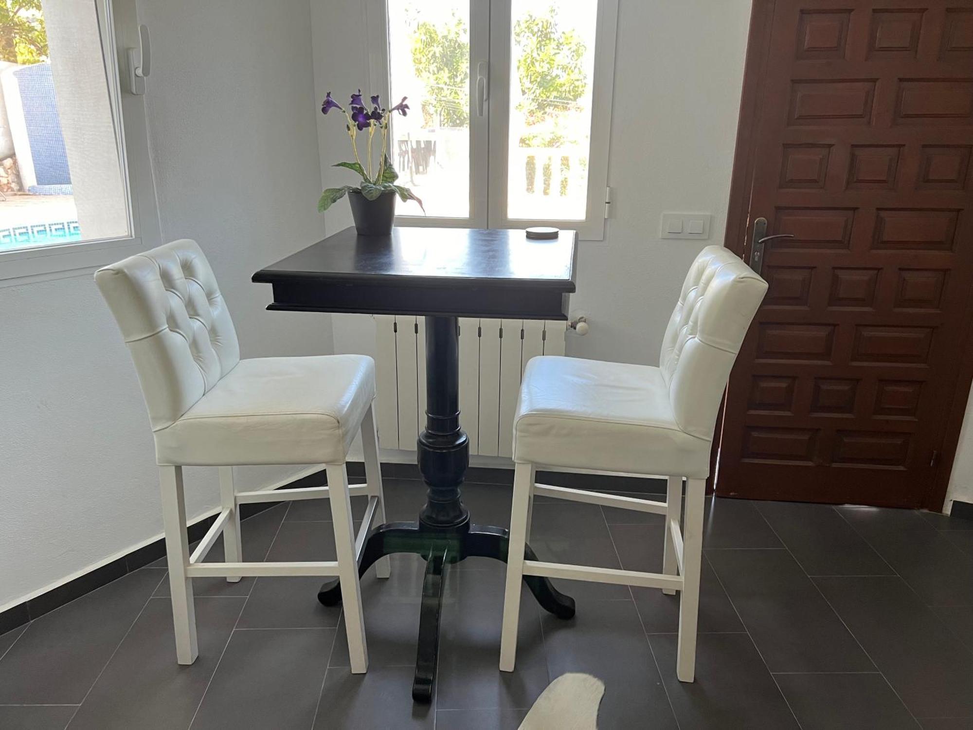 Villa El Loto Blanco Beautiful Apartment For Rent. Benissa Esterno foto